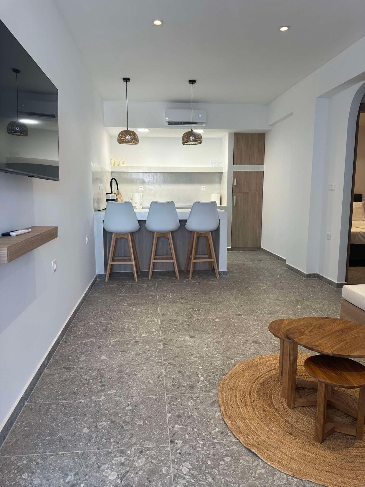Sakellis Apartments Kardamena  외부 사진